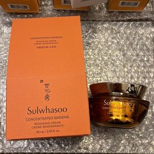 Sulwhasoo Concentrated Ginseng Renewing Cream